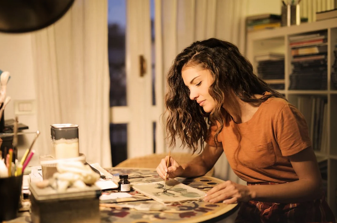art hobby